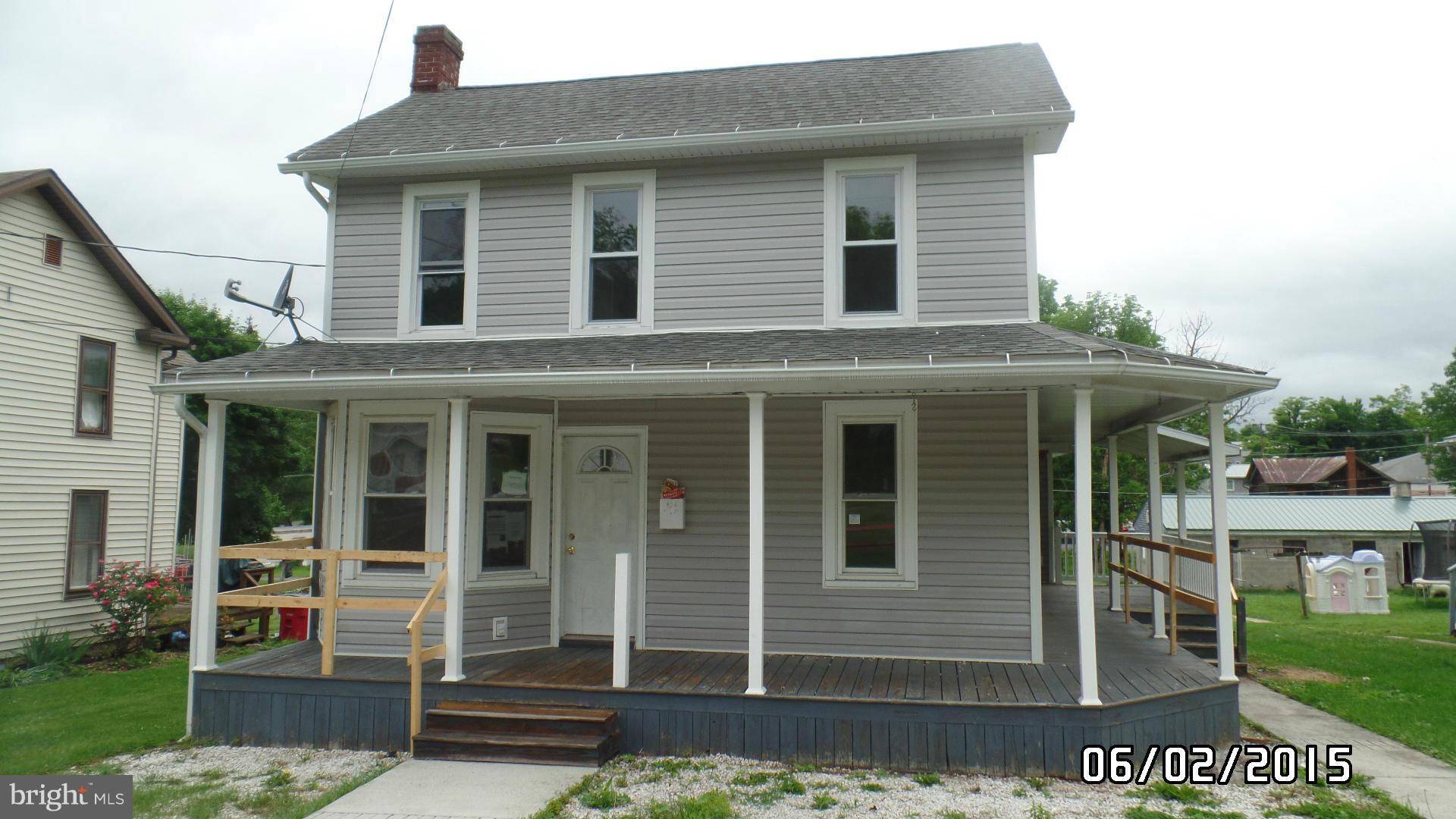 Saxton, PA 16678,606 MIFFLIN ST