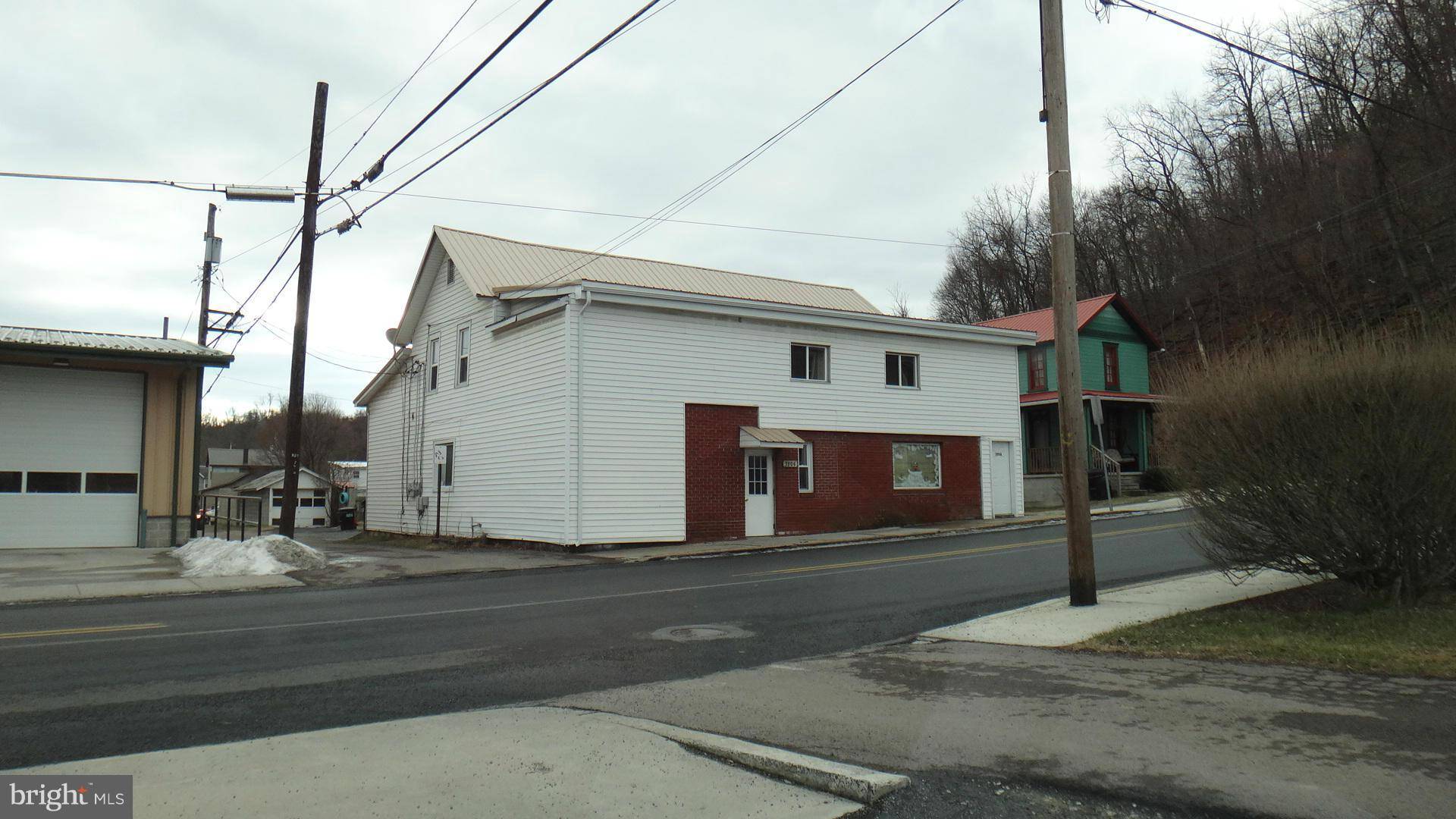 Hyndman, PA 15545,3904 CENTER ST