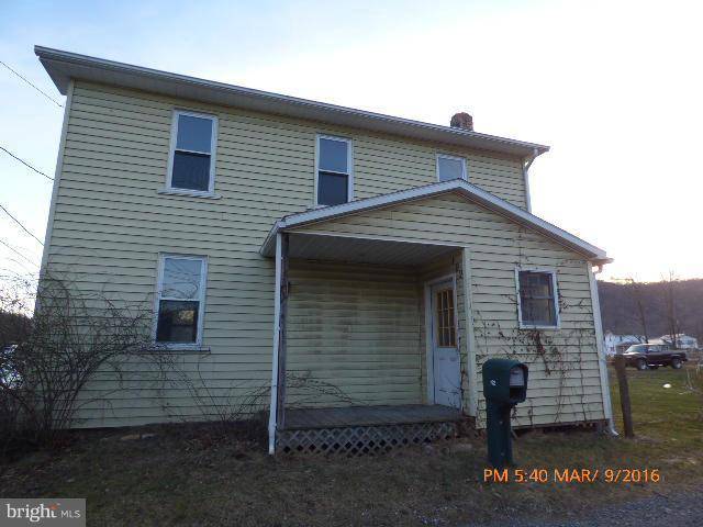 Hyndman, PA 15545,102 MILL ST