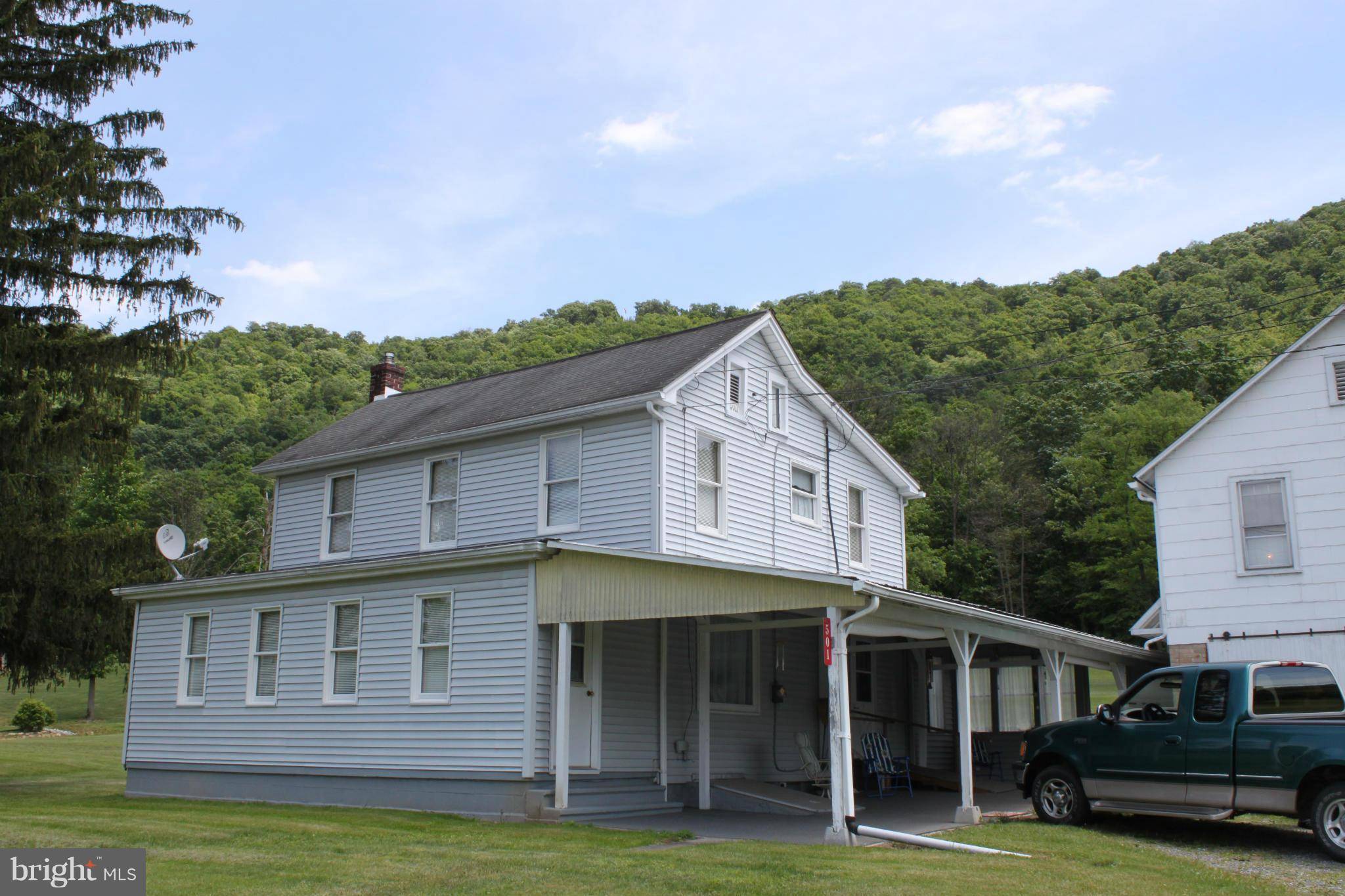 Saxton, PA 16678,501 NORRIS STREET