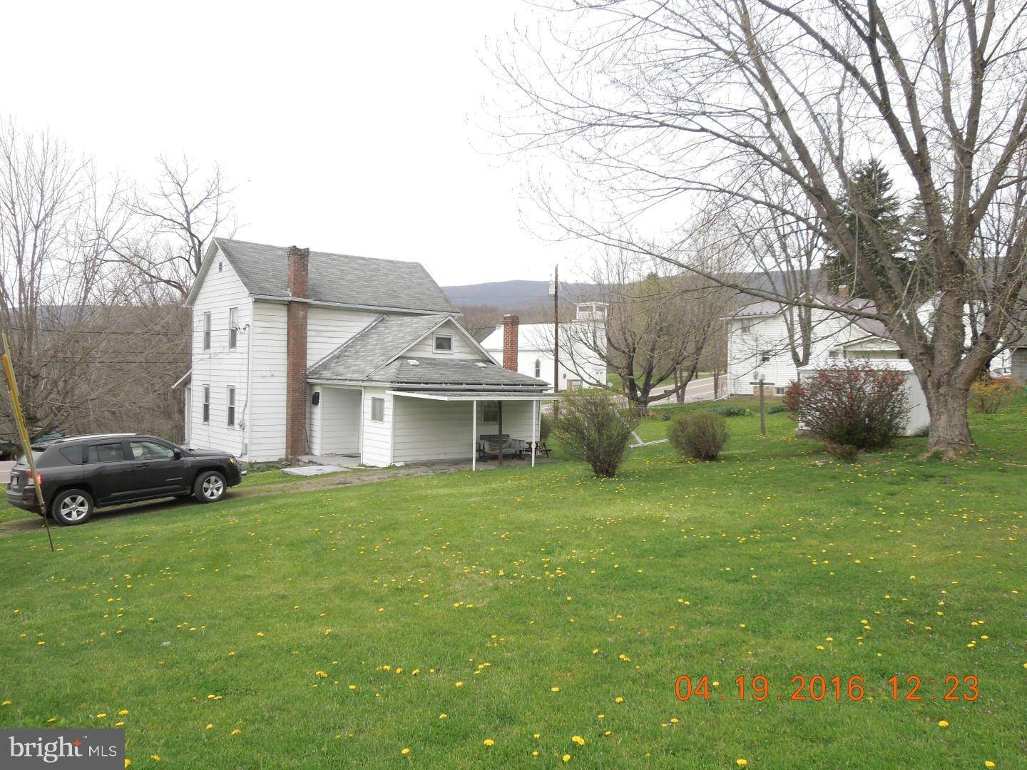 Hyndman, PA 15545,15032 MAIN ST