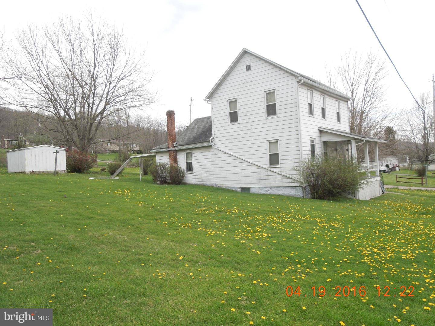 Hyndman, PA 15545,15032 MAIN ST