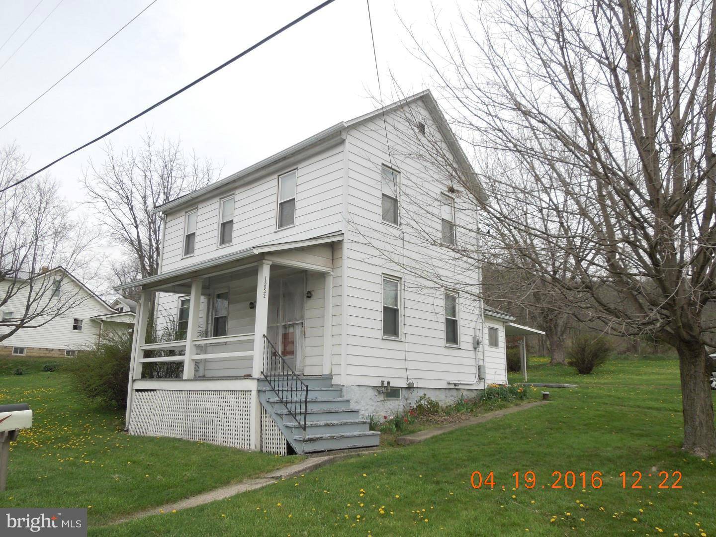 Hyndman, PA 15545,15032 MAIN ST