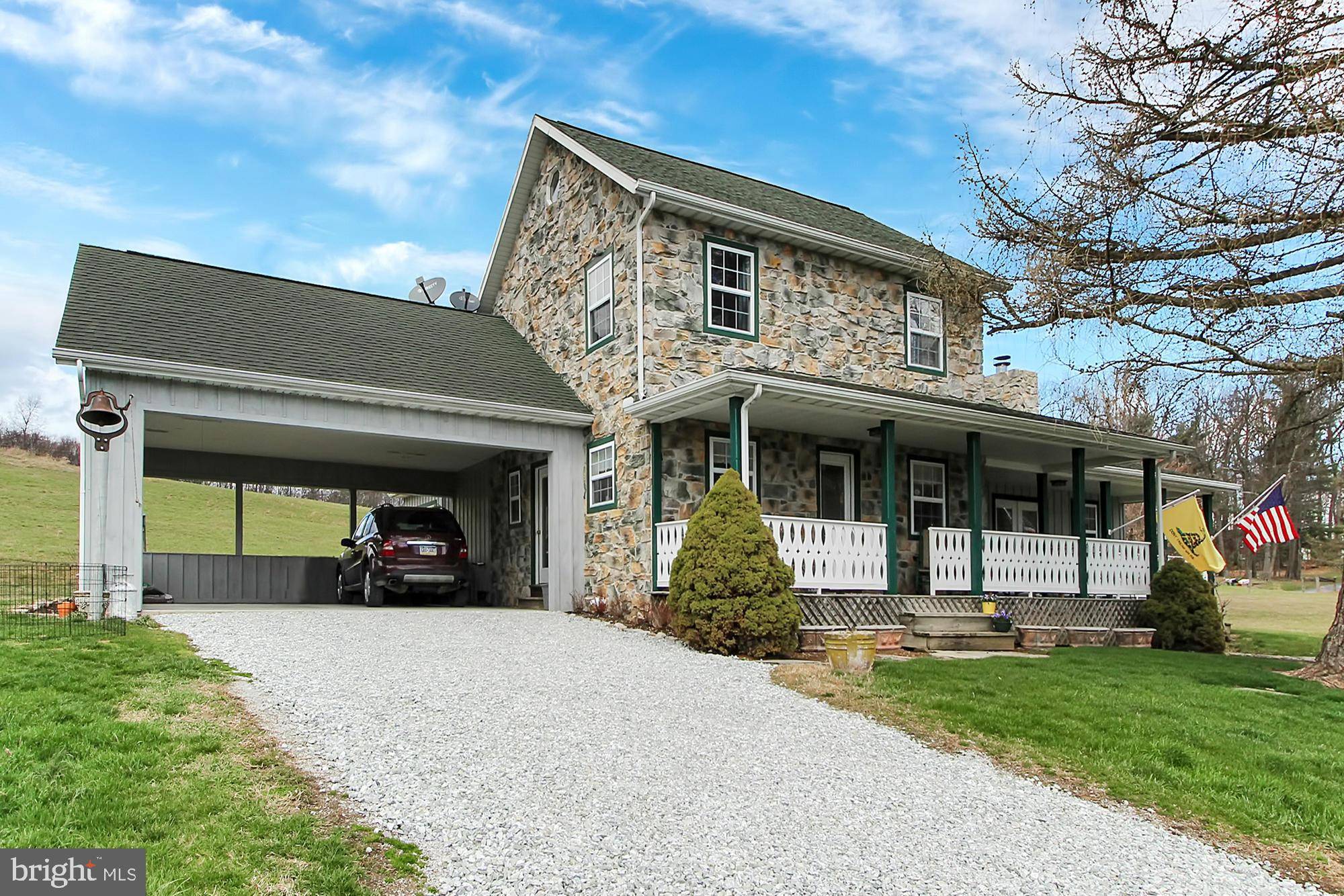 Orrtanna, PA 17353,980 NEW RD