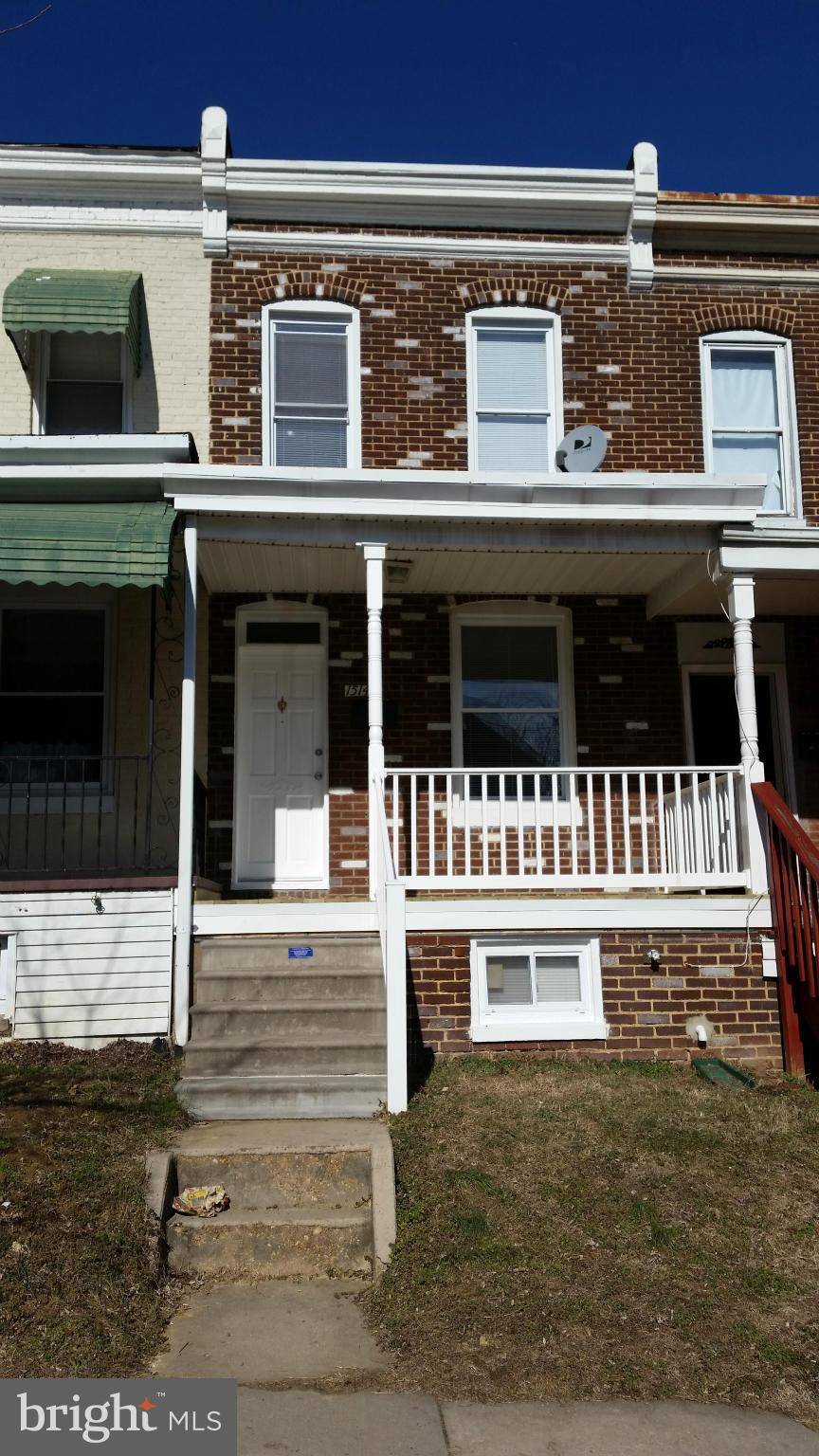 Baltimore City, MD 21226,1514 PLUM ST