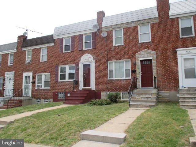 Baltimore, MD 21213,4114 BALFERN AVE