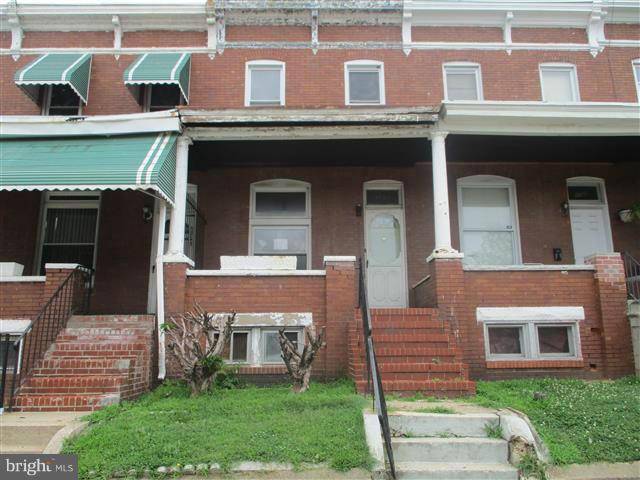 Baltimore, MD 21218,1724 28TH ST E