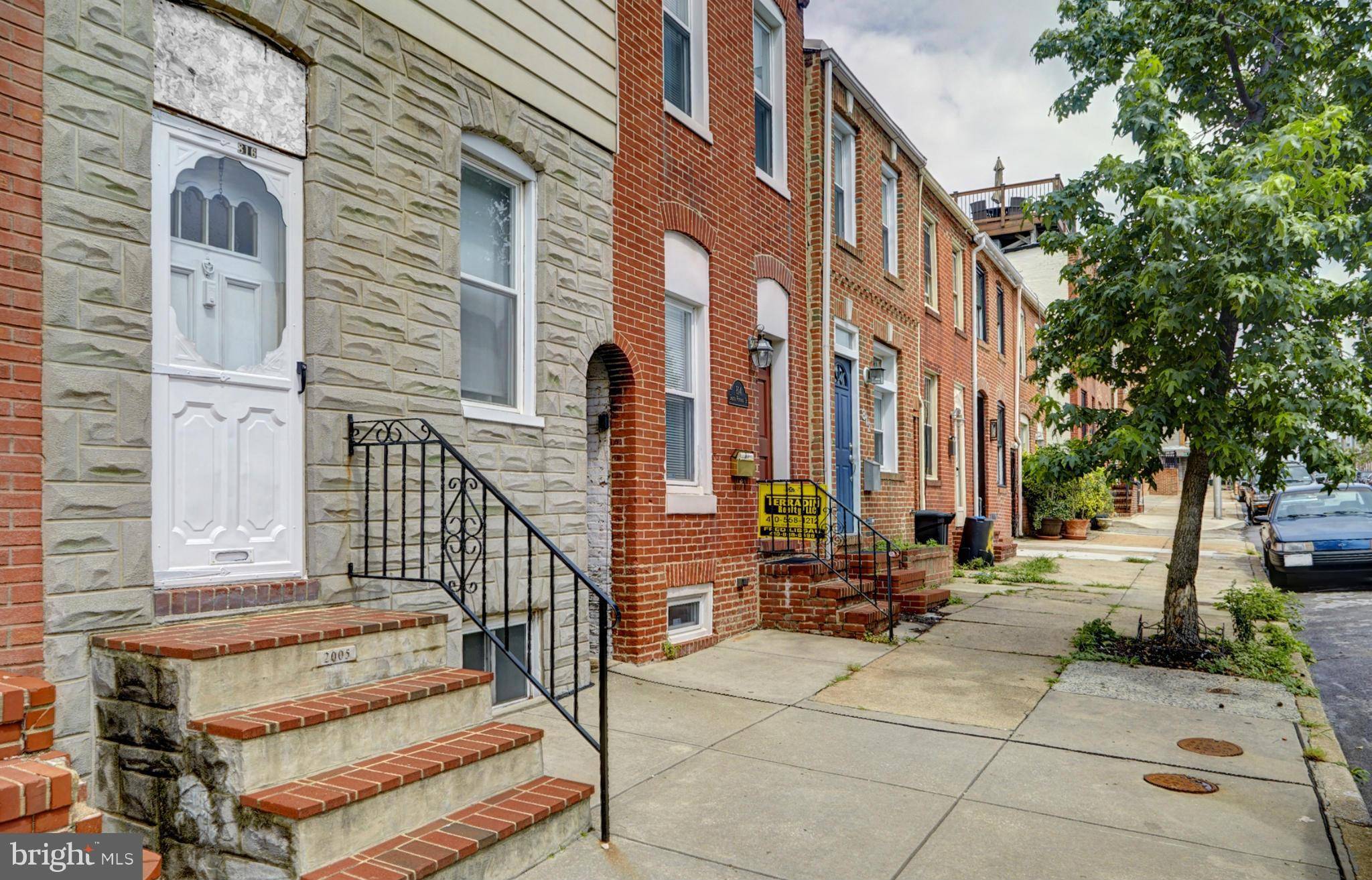 Baltimore, MD 21224,816 POTOMAC ST S