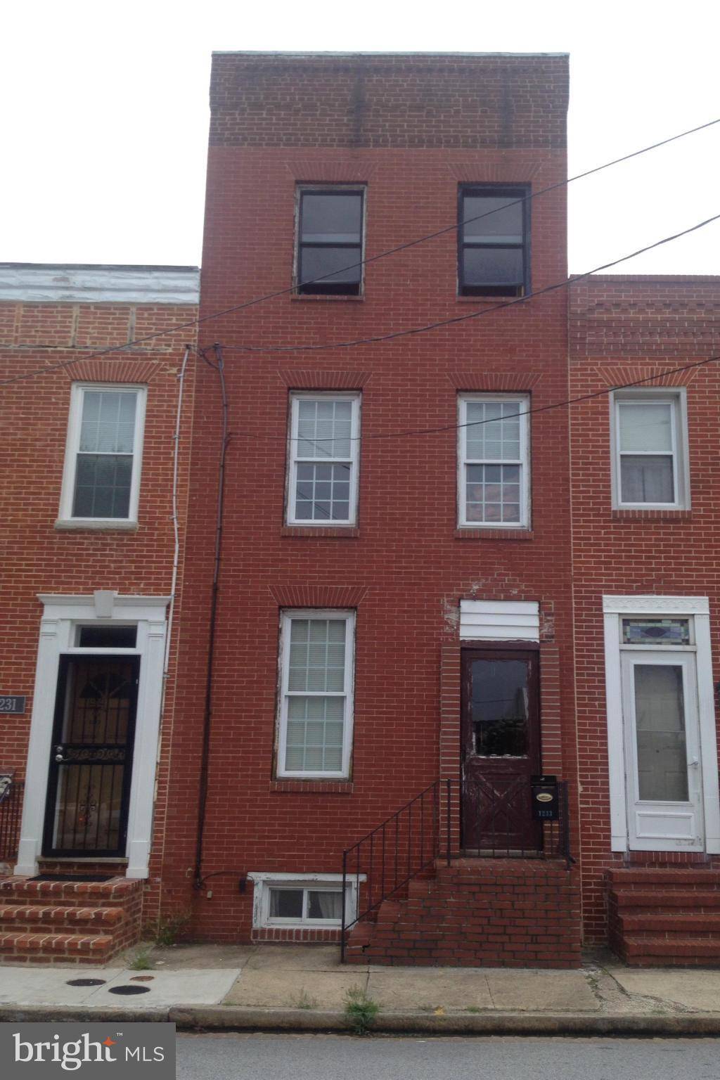 Baltimore, MD 21230,1233 HAUBERT ST