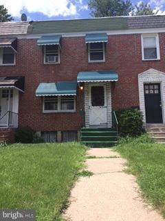 Baltimore, MD 21229,538 LUCIA AVE