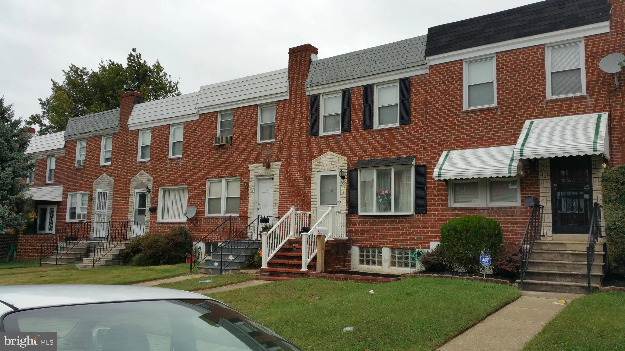 Baltimore, MD 21213,4022 BALFERN AVE