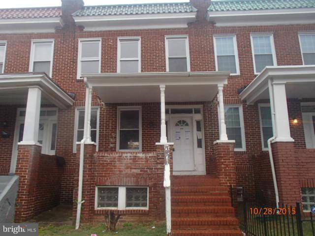 Baltimore, MD 21218,640 DUMBARTON AVE