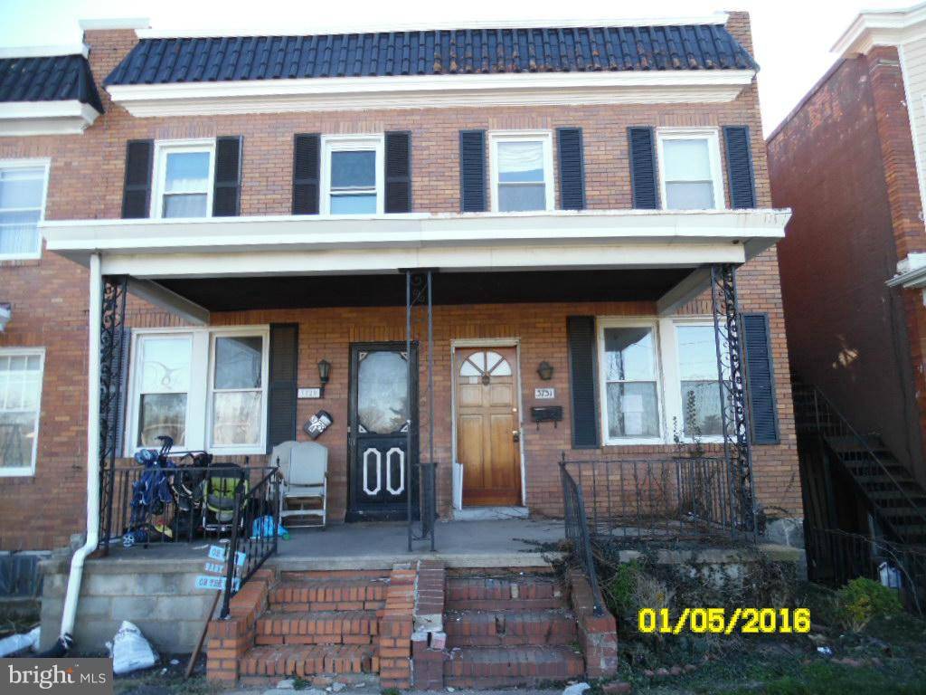 Baltimore, MD 21229,3731 WILKENS AVE