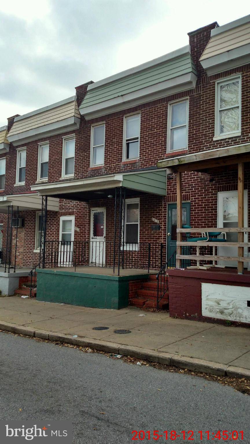 Baltimore, MD 21225,1315 CAMBRIA ST