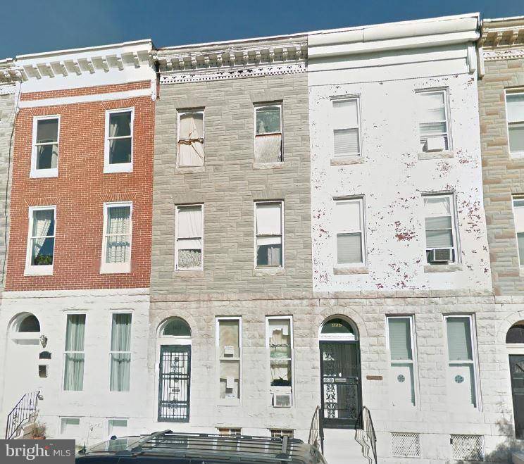 Baltimore, MD 21213,1621 CAROLINE ST N