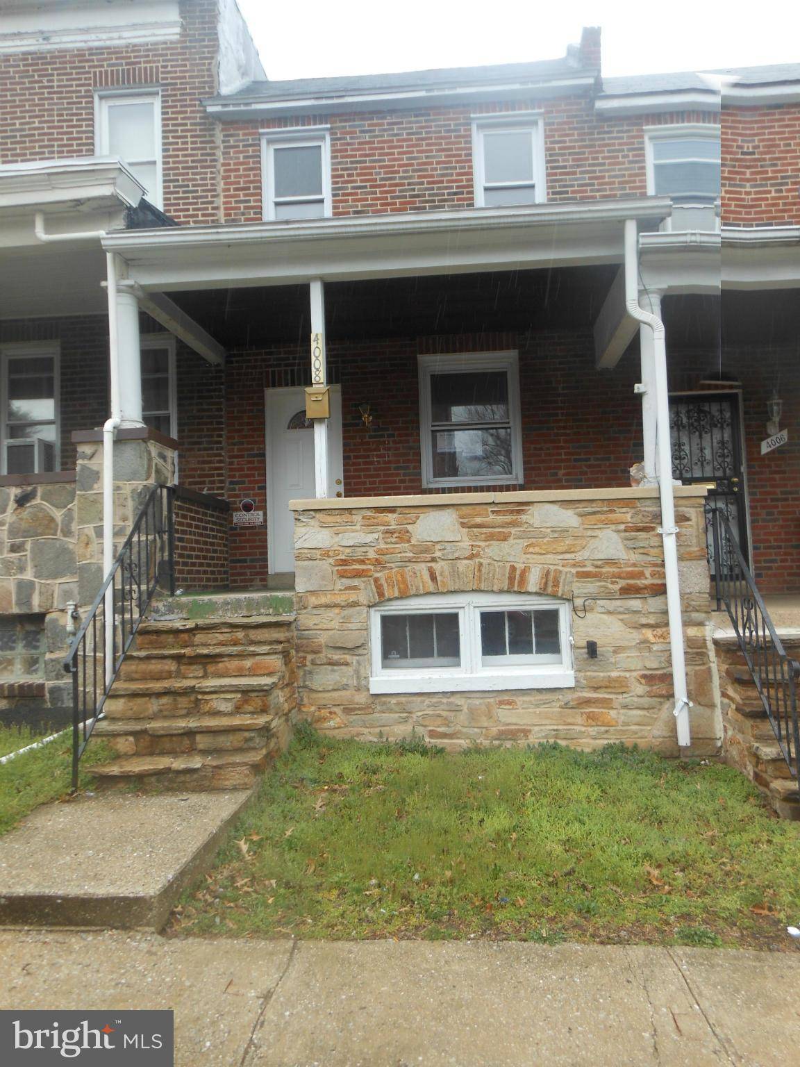 Baltimore, MD 21229,4008 WALRAD ST