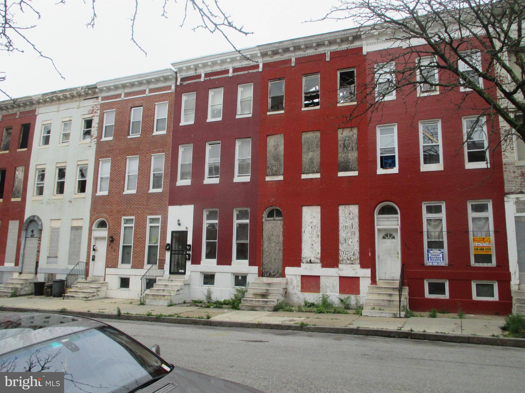 Baltimore, MD 21217,928 STRICKER ST N