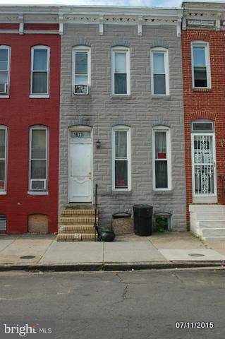 Baltimore, MD 21213,1611 LANVALE ST