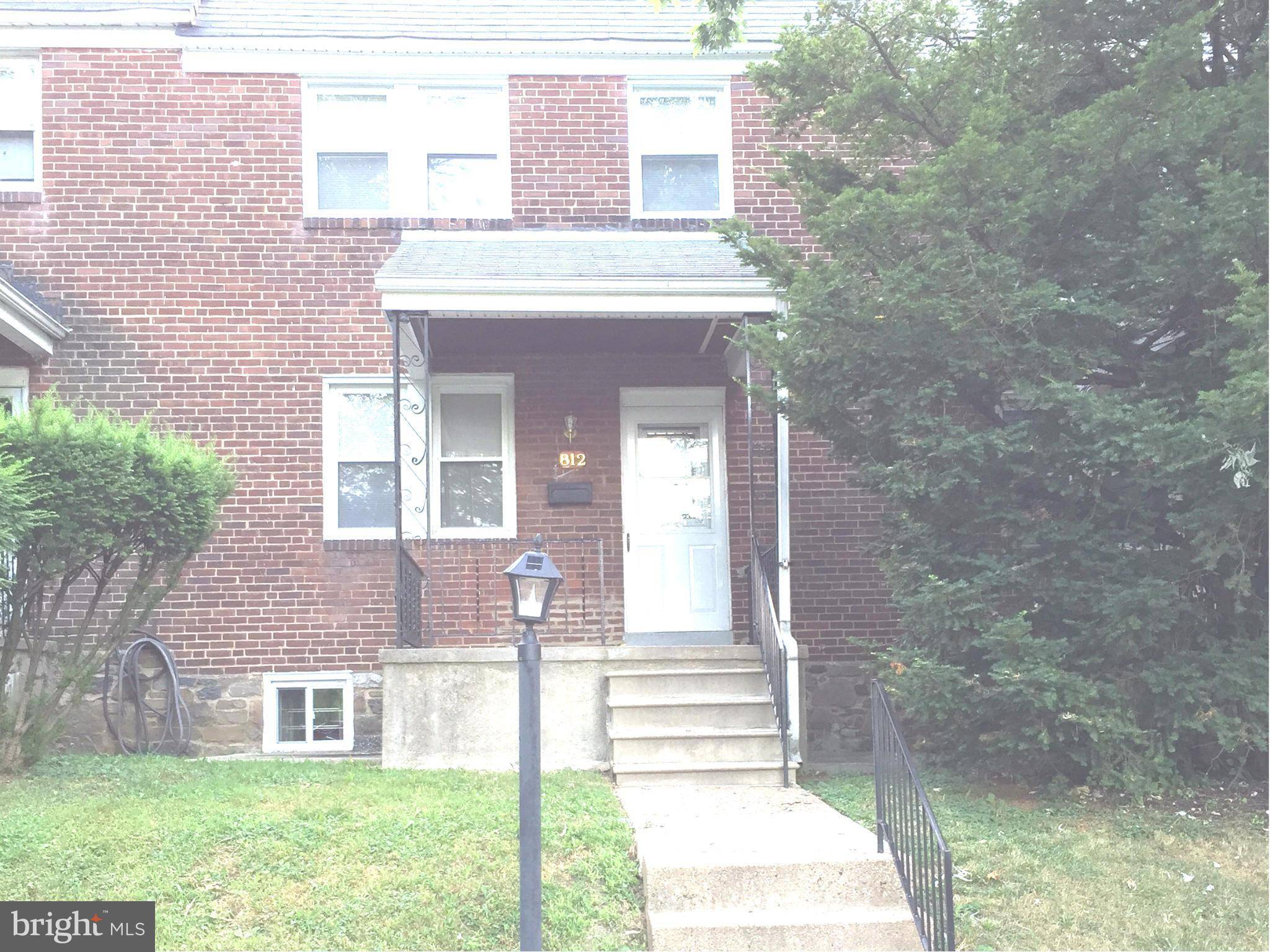 Baltimore, MD 21229,812 ALLENDALE ST