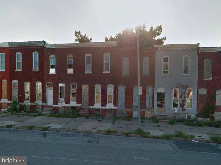 Baltimore, MD 21213,1726 MILTON AVE N