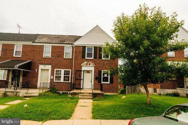 Baltimore, MD 21213,3819 ELMLEY AVE