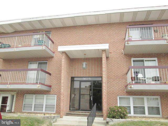 Baltimore, MD 21215,3623 GLENGYLE AVE #7E