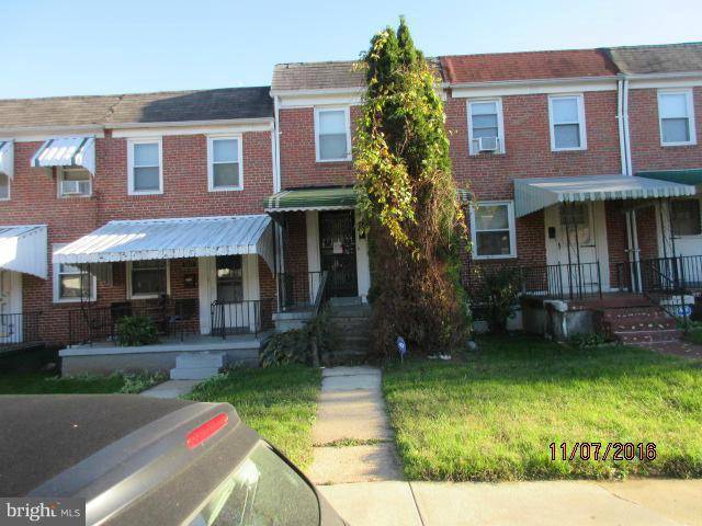 Baltimore, MD 21215,3317 AVONDALE AVE