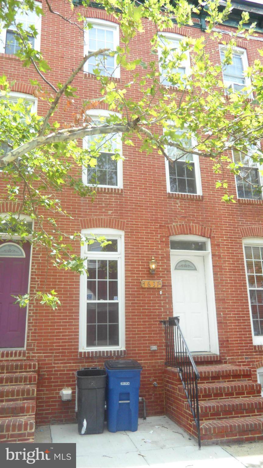 Baltimore, MD 21230,1637 HANOVER ST S