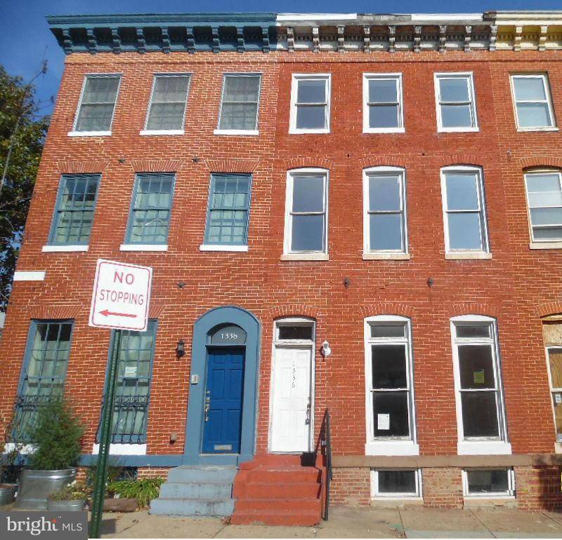 Baltimore, MD 21223,1336 W LOMBARD ST