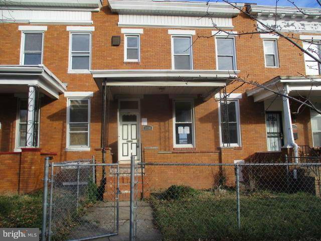 Baltimore, MD 21218,1804 32ND ST E