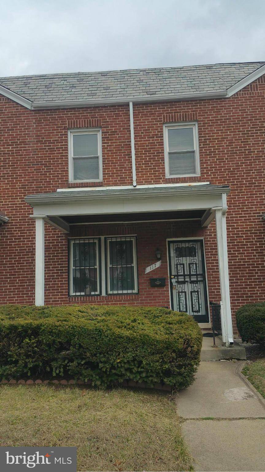 Baltimore, MD 21229,117 ALLENDALE ST