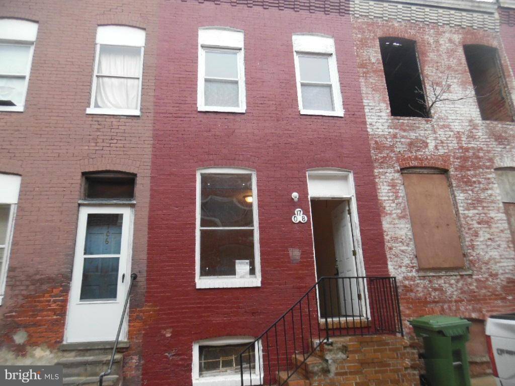 Baltimore, MD 21213,1708 DALLAS ST