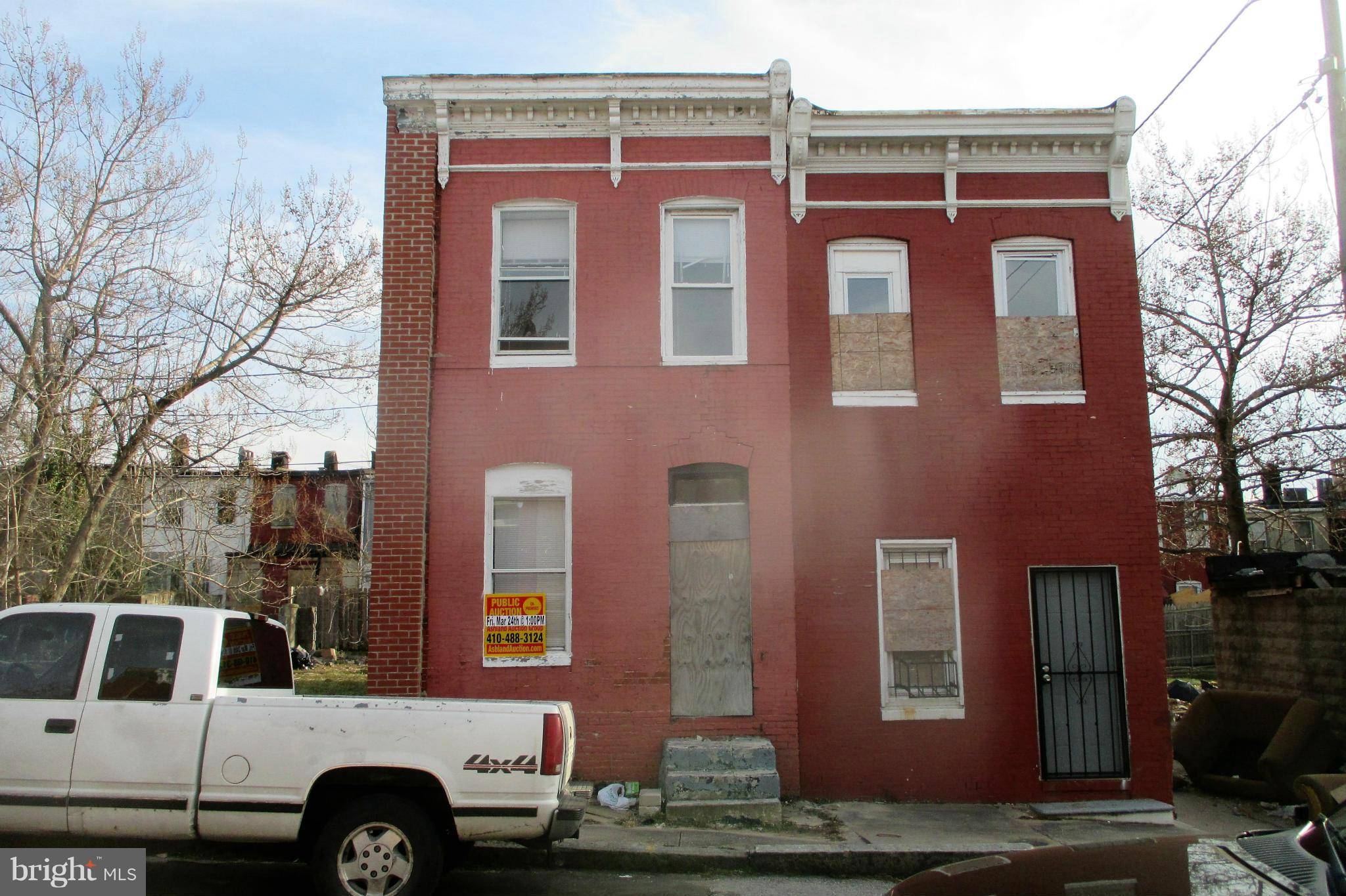 Baltimore, MD 21213,2003 ELLSWORTH ST