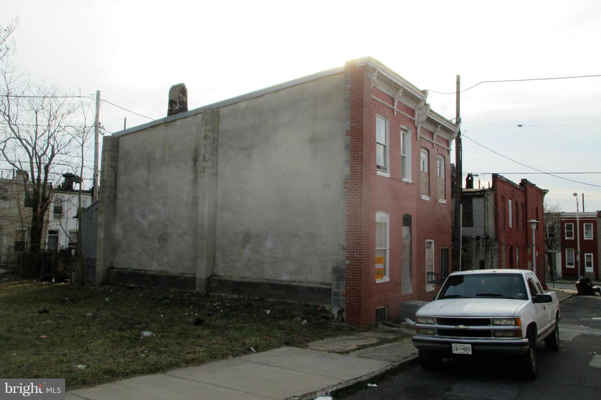 Baltimore, MD 21213,2003 ELLSWORTH ST