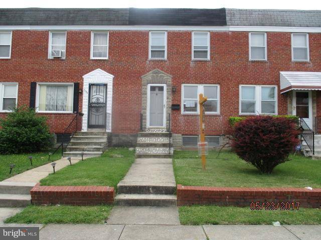 Baltimore, MD 21213,3837 ELMORA AVE