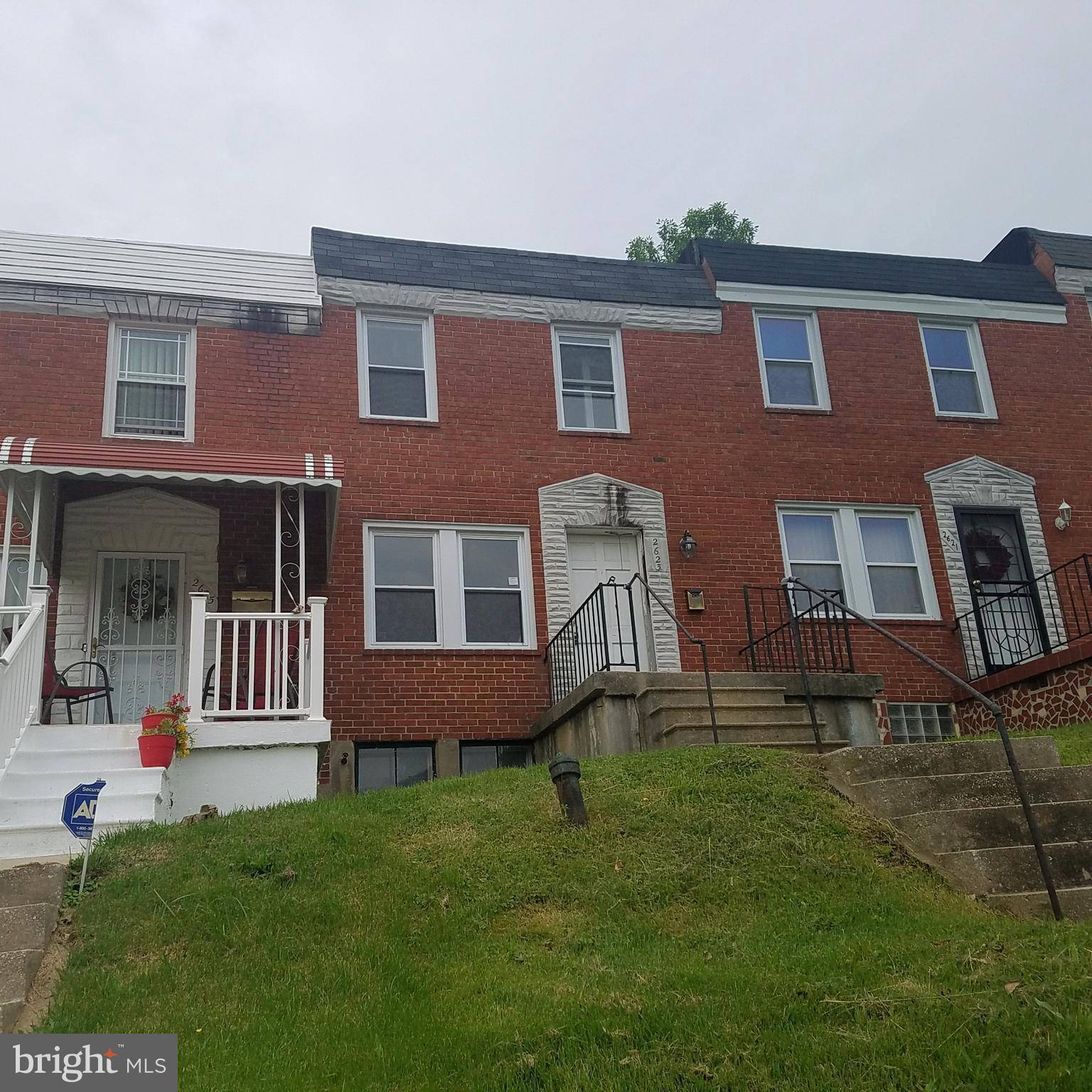 Baltimore, MD 21213,2623 KENTUCKY AVE