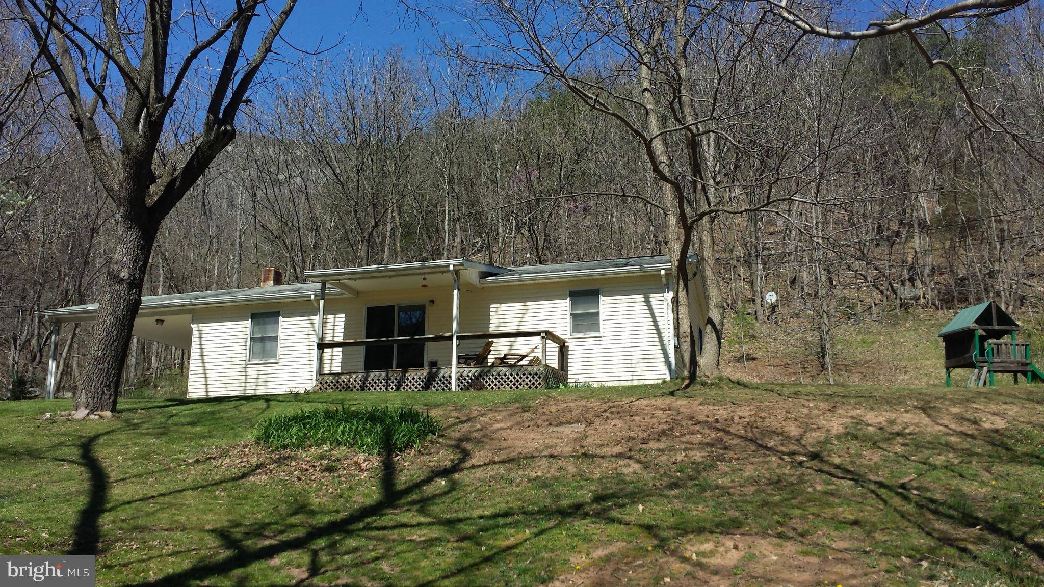 Cabins, WV 26855,110 TURKEY FOOT DRIVE