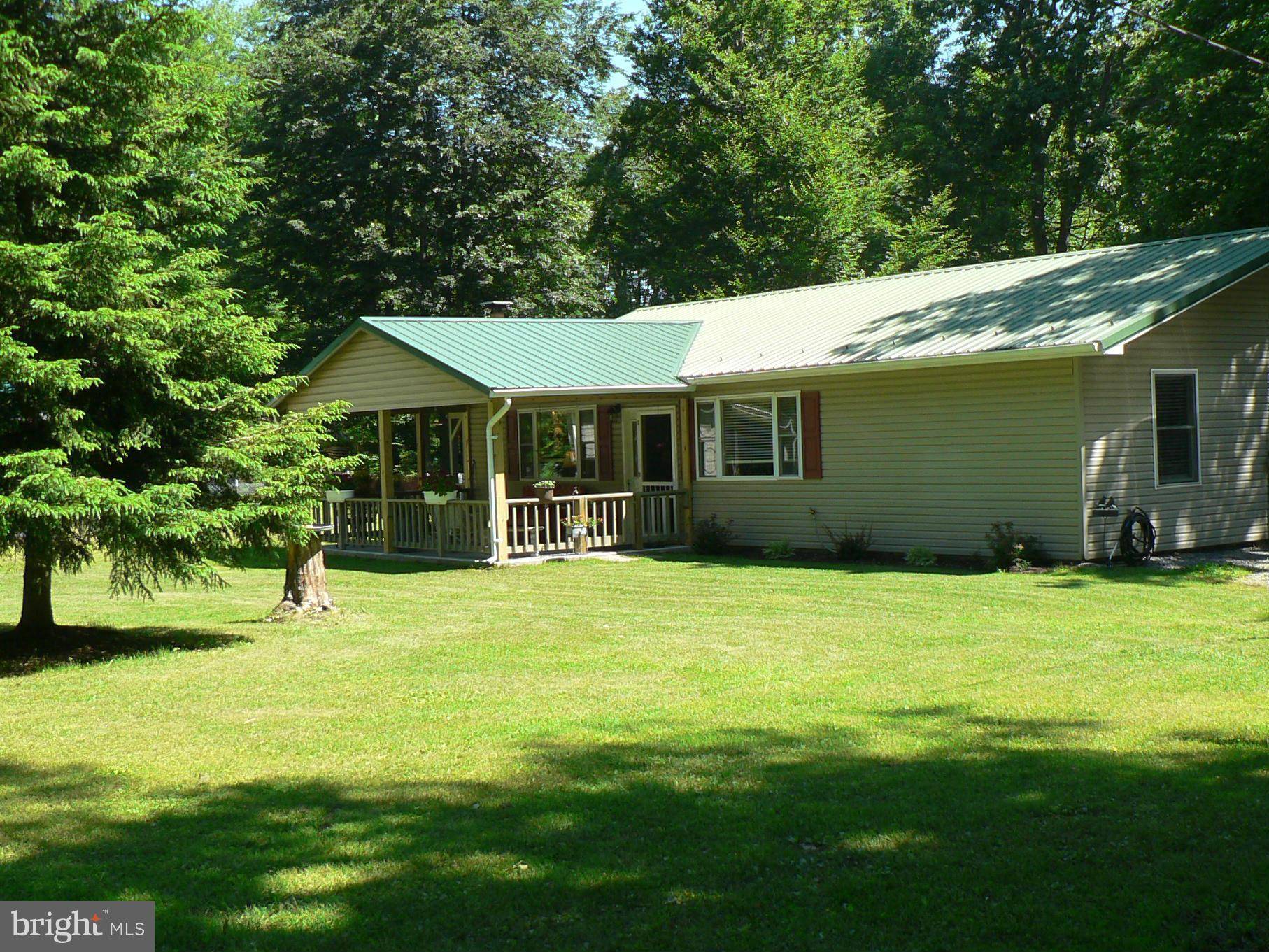 Mount Storm, WV 26739,229 NORWAY SPRUCE RDG