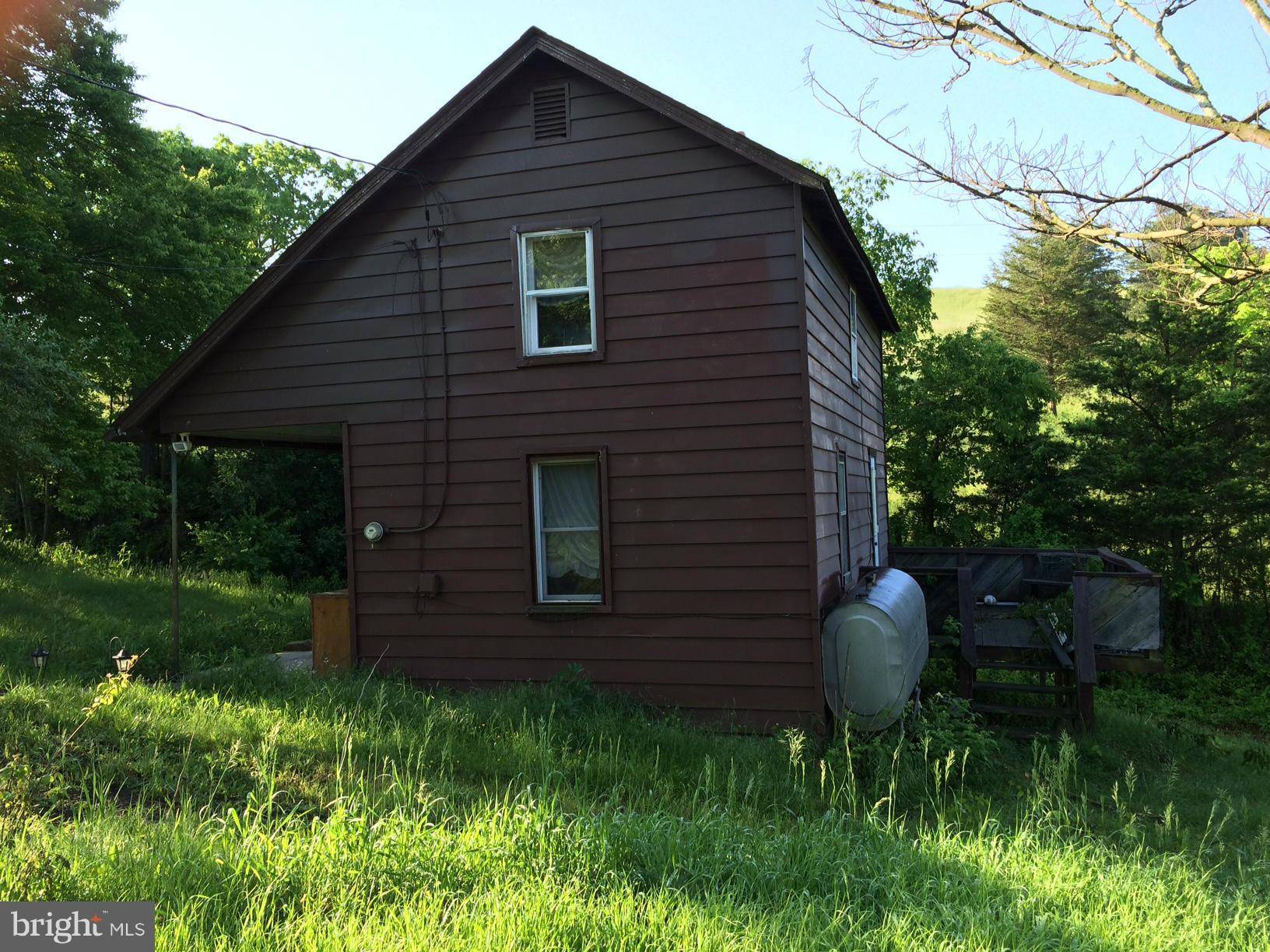 Petersburg, WV 26847,0 SOUTH MILL CREEK