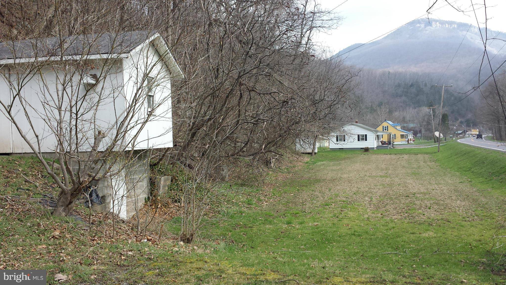 Cabins, WV 26855,8610 NORTH FORK HWY