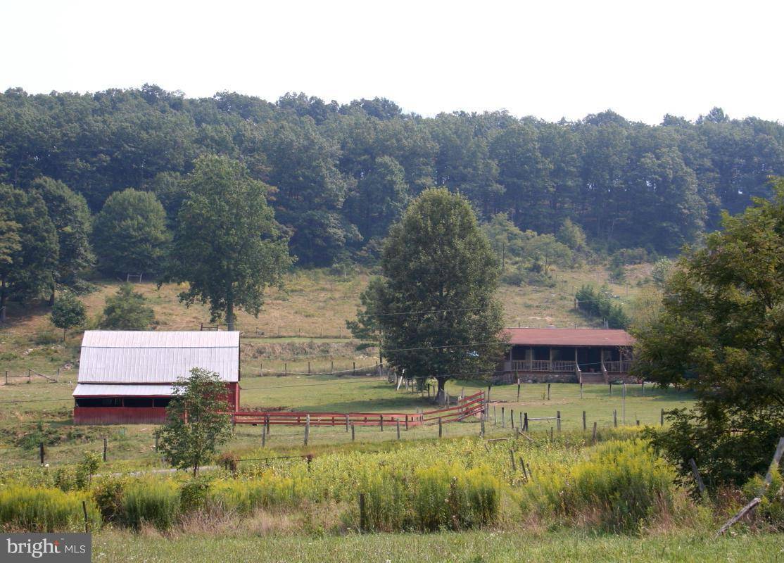 Cabins, WV 26855,1136 JORDAN RUN RD