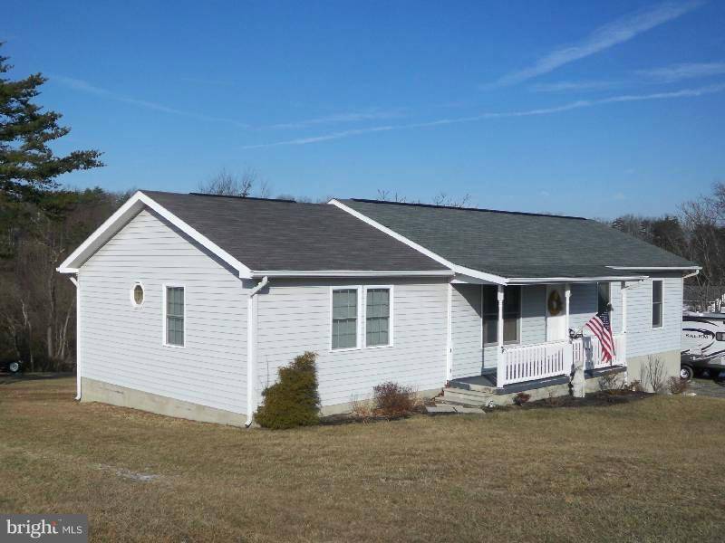 Berkeley Springs, WV 25411,245 FINCH DR