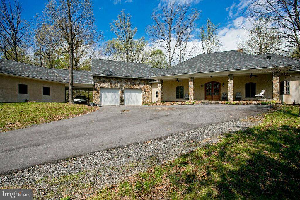 Berkeley Springs, WV 25411,3535 POTOMAC ROAD