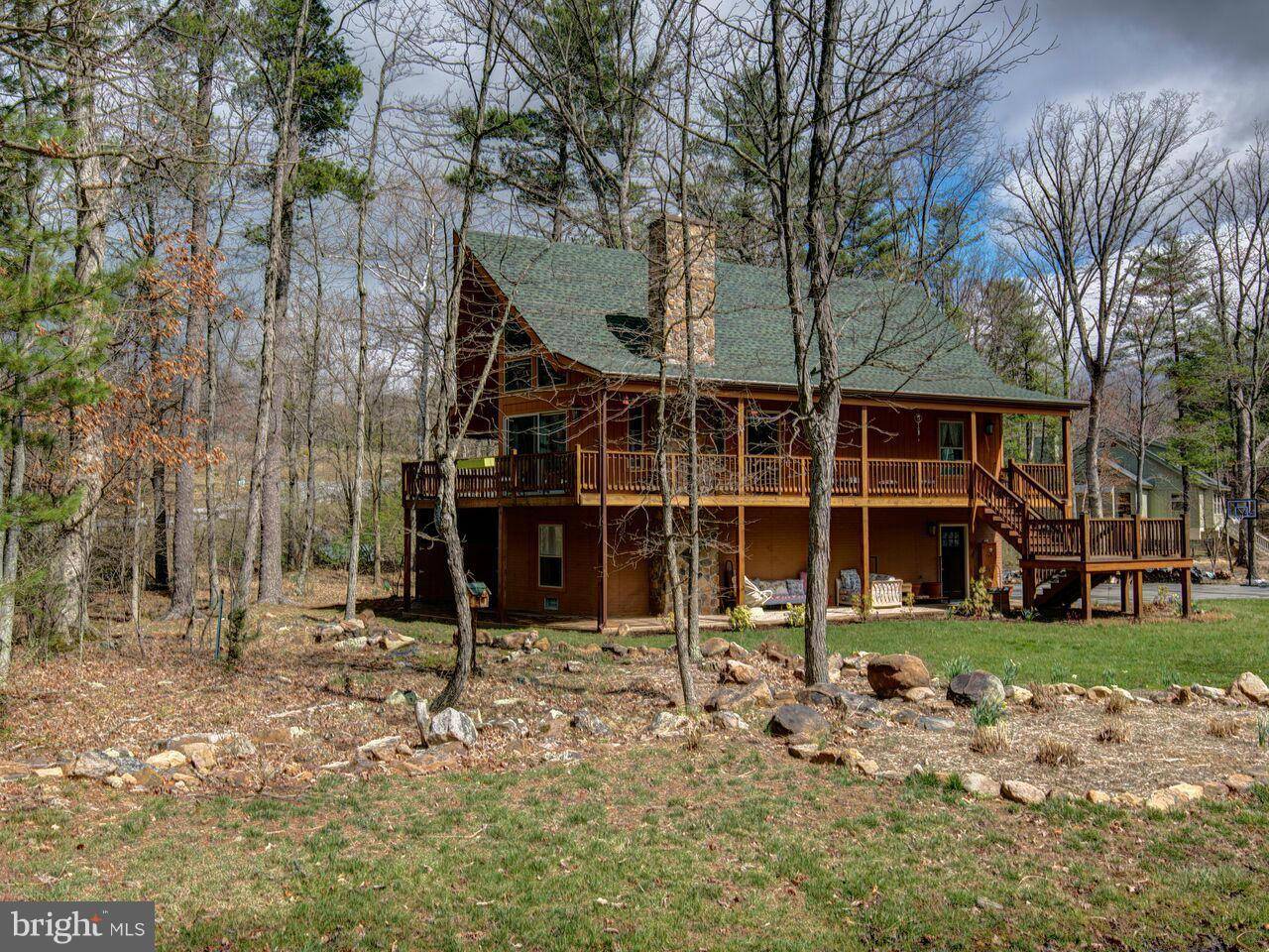 Berkeley Springs, WV 25411,47 INDIAN RUN LN