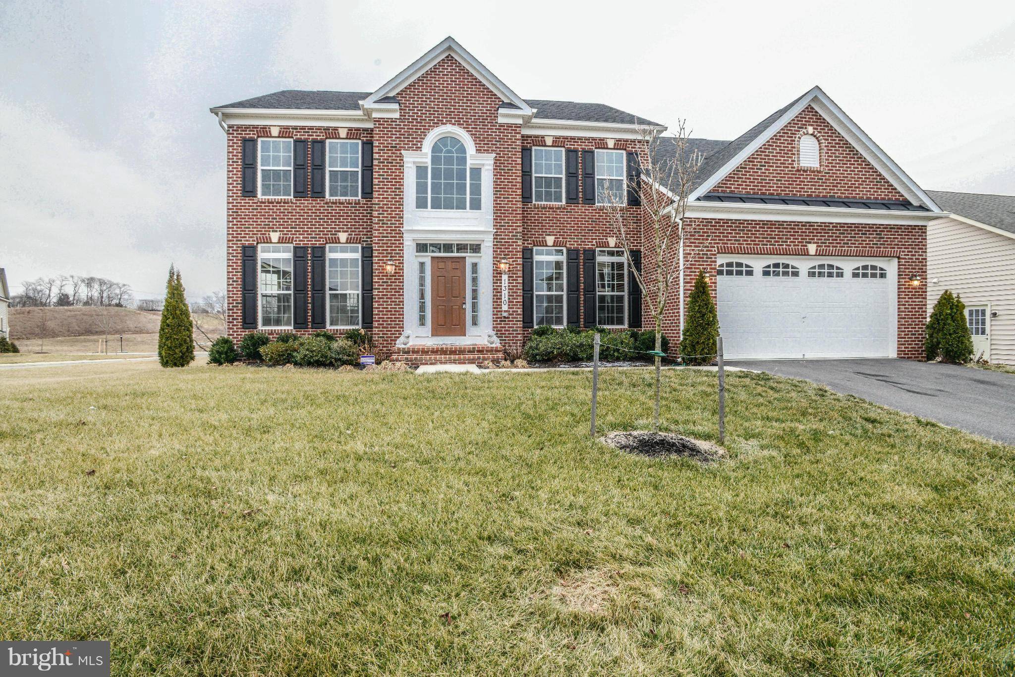 Brunswick, MD 21716,1310 MOORE SPRING CT