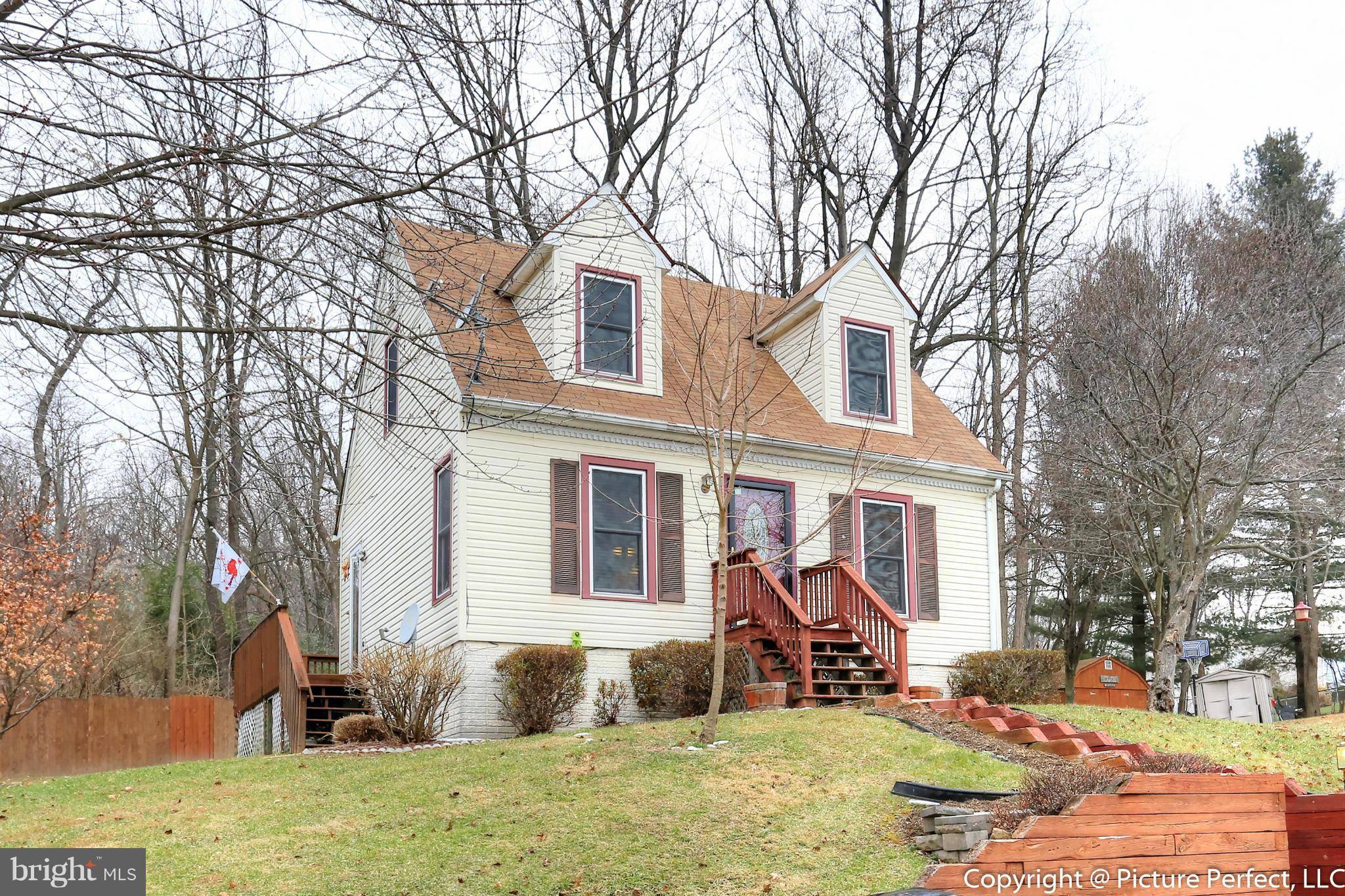 Thurmont, MD 21788,7 TANNERY CT