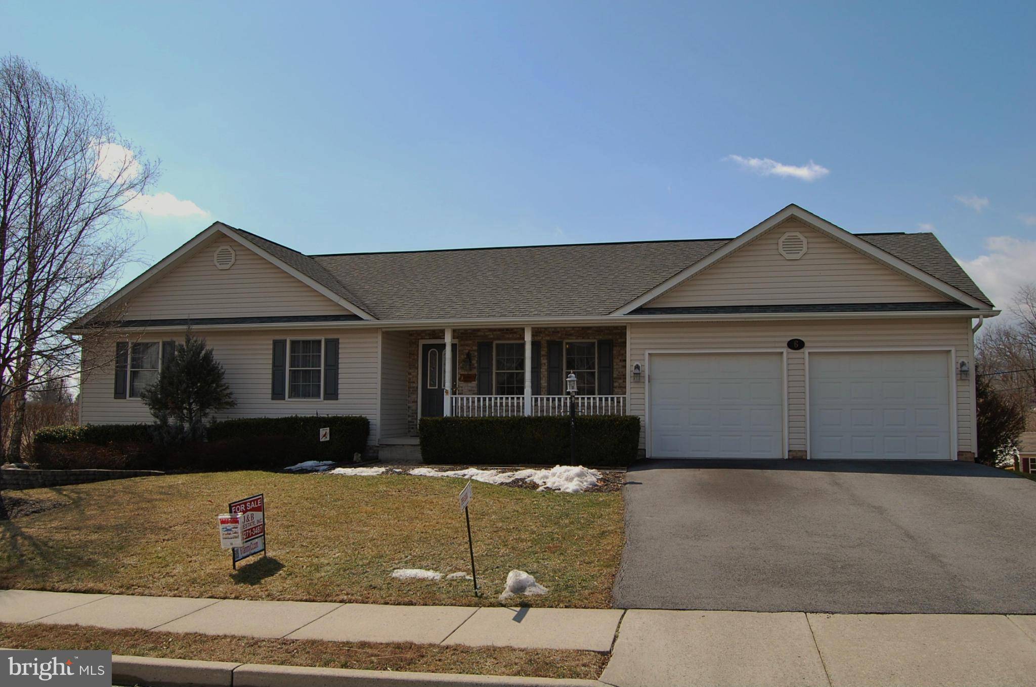 Thurmont, MD 21788,6 TAMMY CT