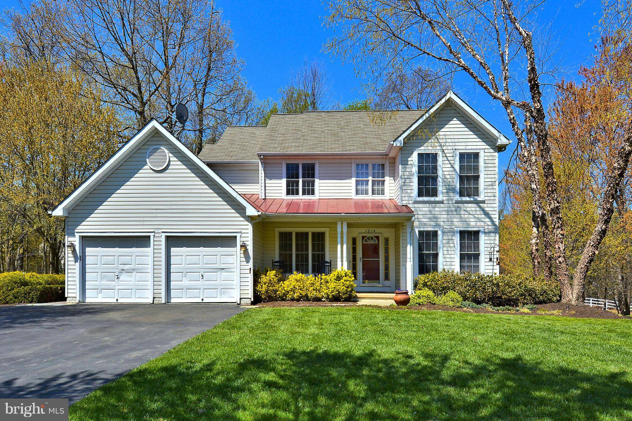 Mount Airy, MD 21771,1214 LEAFY HOLLOW CIR