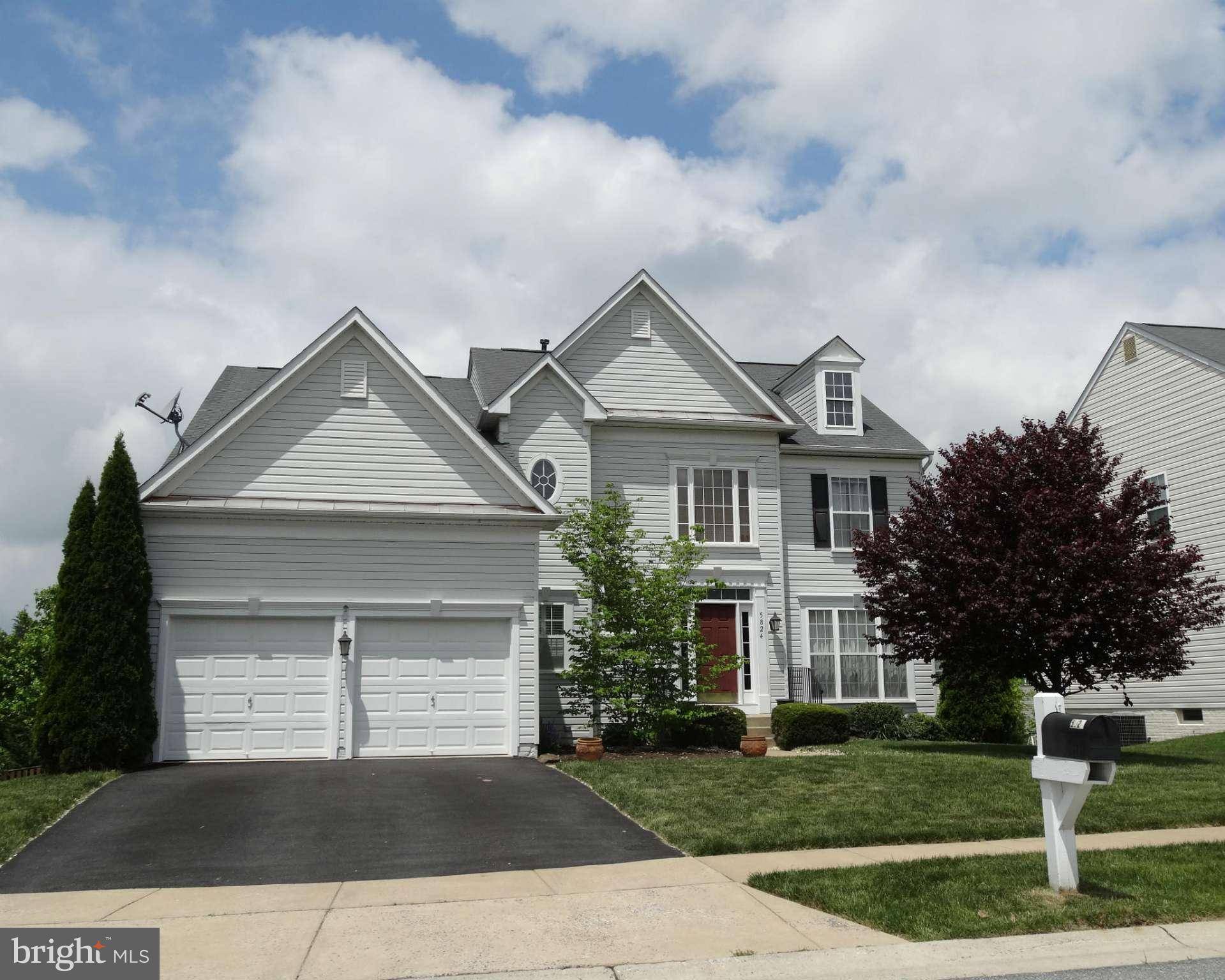 New Market, MD 21774,5824 LITTLELEAF CT