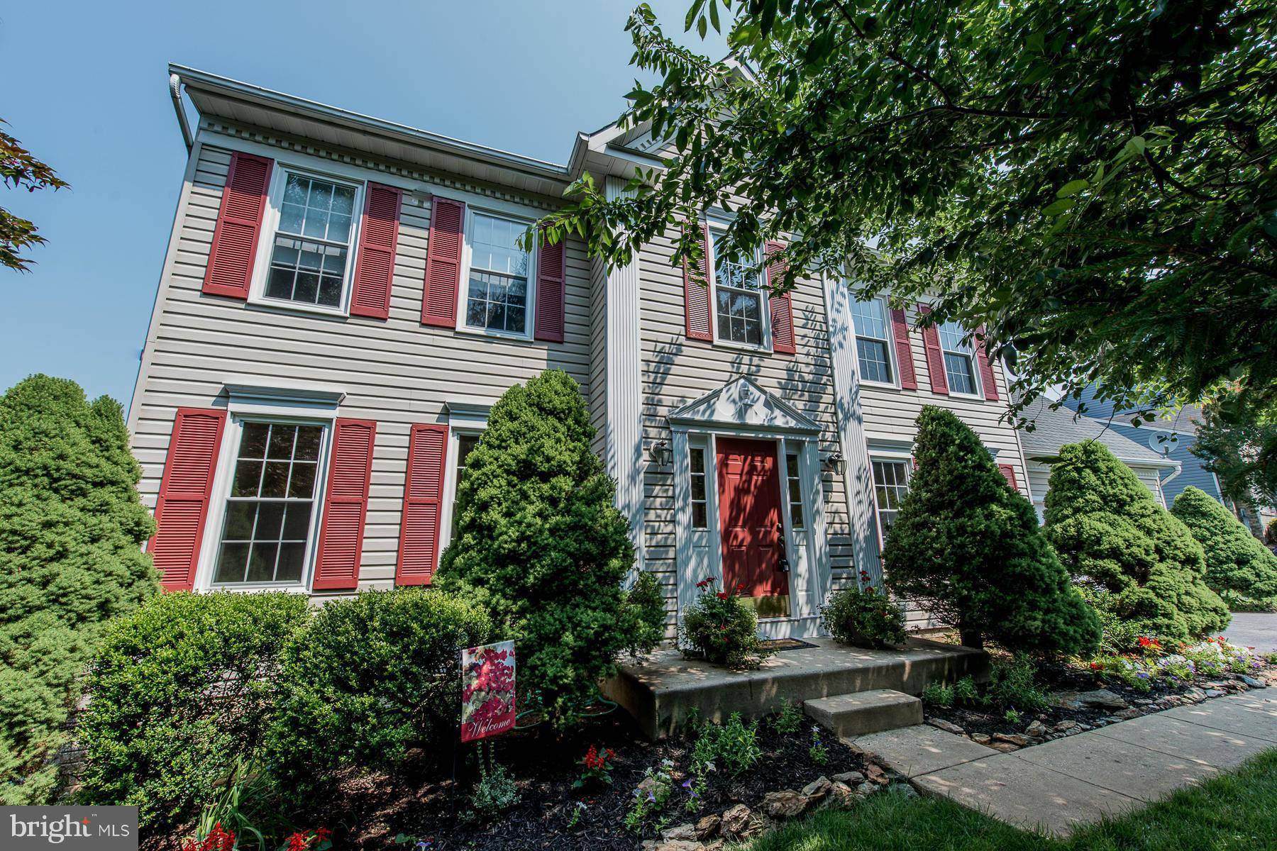 Mount Airy, MD 21771,1013 LEAFY HOLLOW CIR